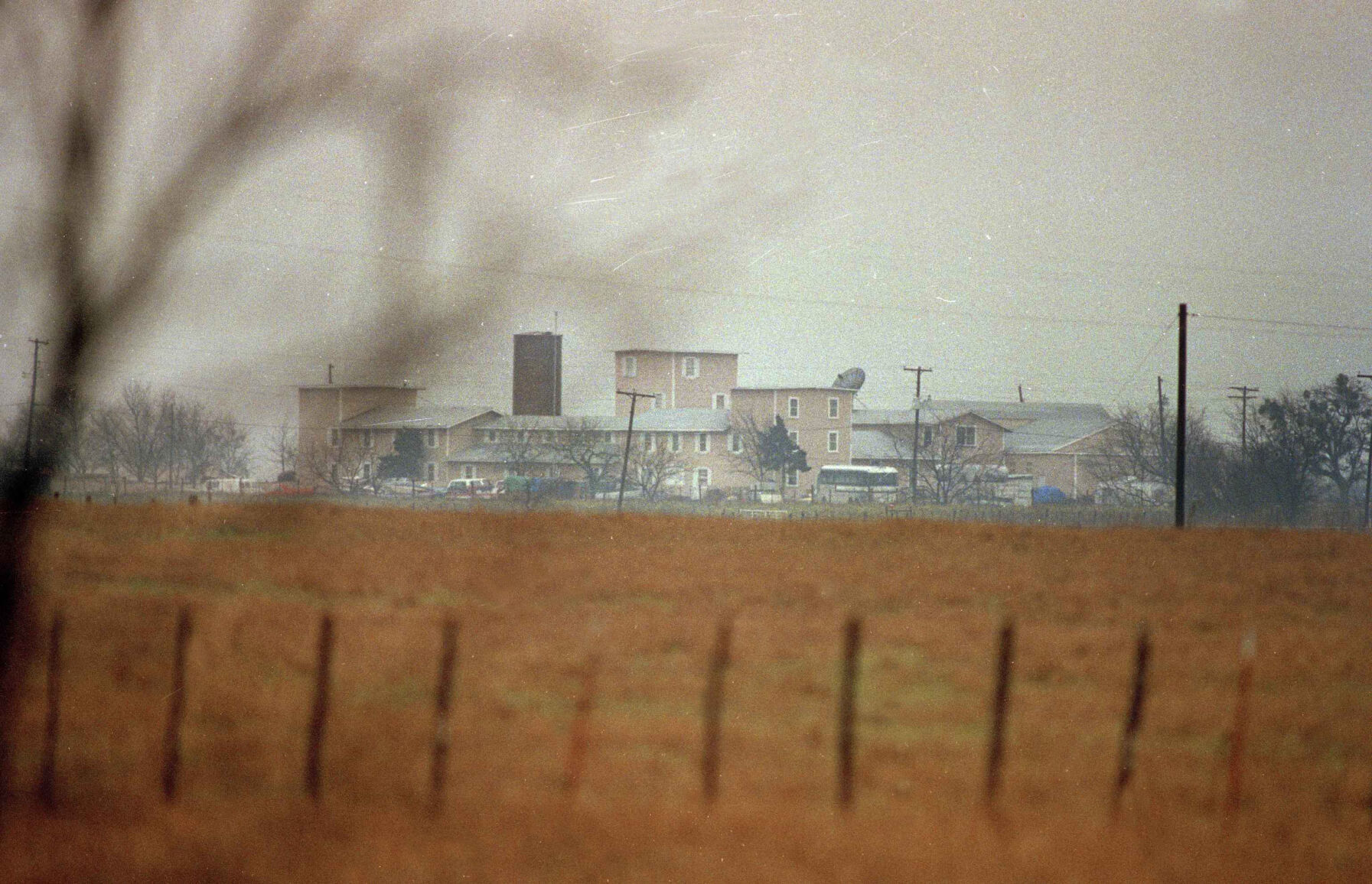 1993: Branch Davidian